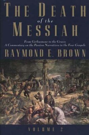 Cover of Death of the Messiah