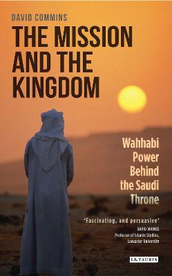 Book cover for The Mission and the Kingdom