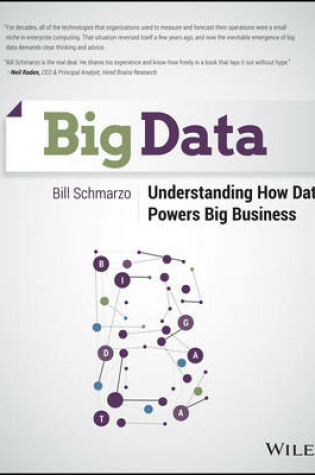 Cover of Big Data