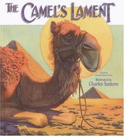Book cover for The Camel's Lament