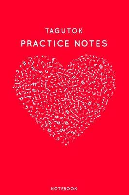Book cover for Tagutok Practice Notes