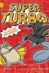 Book cover for Super Turbo vs. the Flying Ninja Squirrels