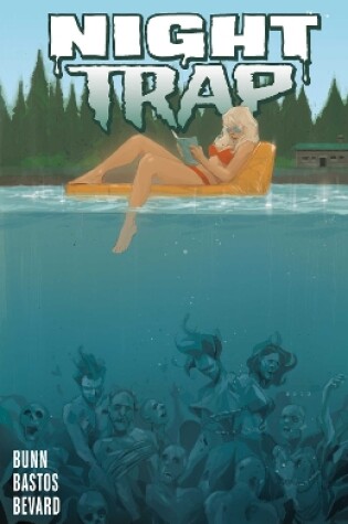 Cover of Night Trap Vol. 1