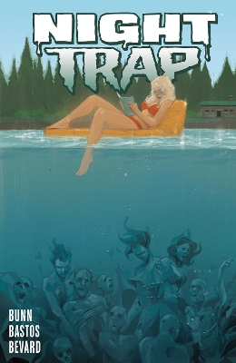 Book cover for Night Trap Vol. 1