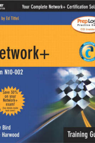Cover of Network+ Training Guide