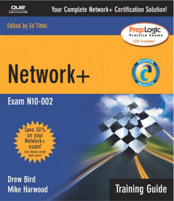 Book cover for Network+ Training Guide