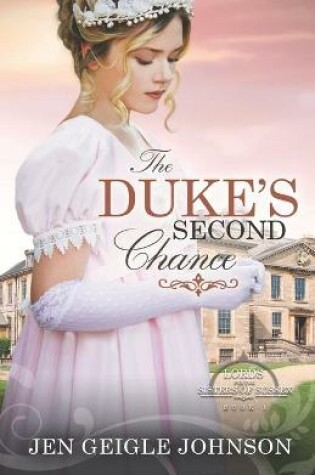 Cover of The Duke's Second Chance