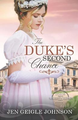 Book cover for The Duke's Second Chance