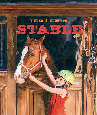 Book cover for Stable