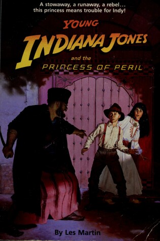 Cover of The Princess of Peril