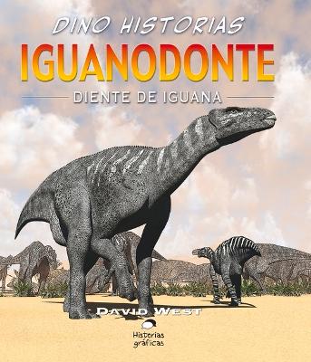 Book cover for Iguanodonte