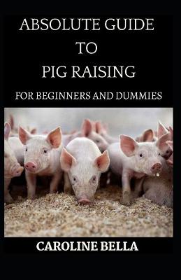 Book cover for Absolute Guide To Pig Raising For Beginners And Dummies