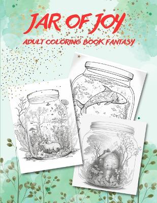 Book cover for Jar of Joy