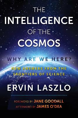 Book cover for The Intelligence of the Cosmos