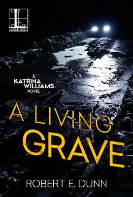 Cover of A Living Grave