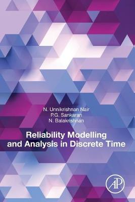 Book cover for Reliability Modelling and Analysis in Discrete Time