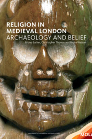 Cover of Religion in Medieval London