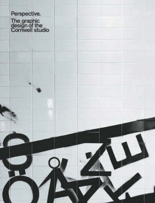 Book cover for Perspective: The Graphic Design of the Cornwell Studio