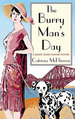 Book cover for The Burry Man's Day