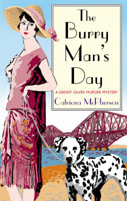 Book cover for The Burry Man's Day