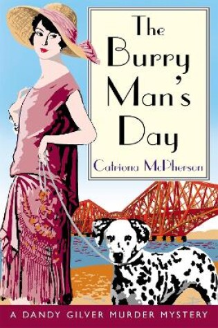 Cover of The Burry Man's Day