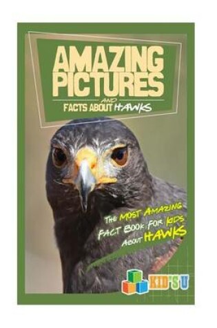 Cover of Amazing Pictures and Facts about Hawks