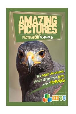Book cover for Amazing Pictures and Facts about Hawks