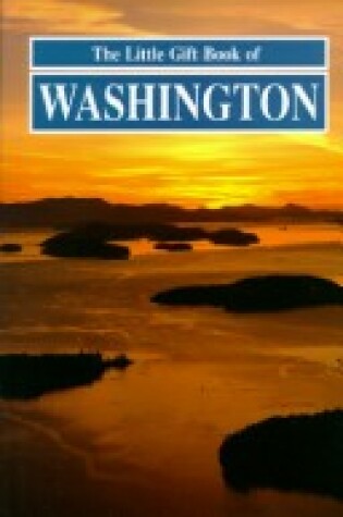 Cover of Little Gift Book Washington