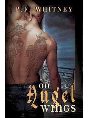 Book cover for On Angel Wings