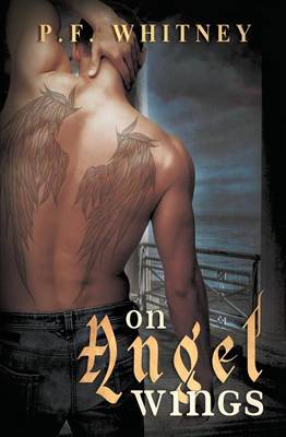 Book cover for On Angel Wings