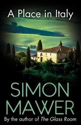 Book cover for A Place in Italy