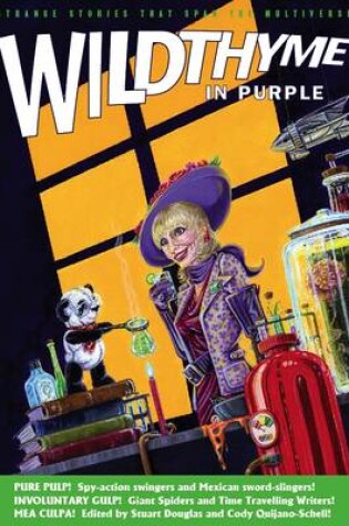 Cover of Wildthyme in Purple