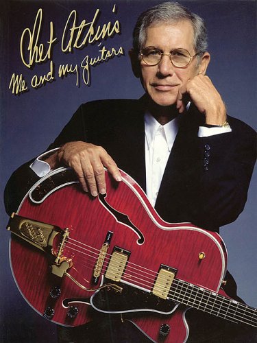 Book cover for Chet Atkins
