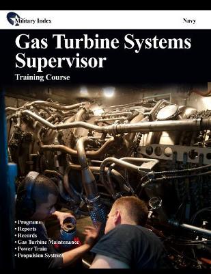 Cover of Gas Turbine Systems Technician