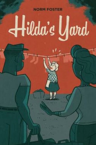 Cover of Hilda's Yard