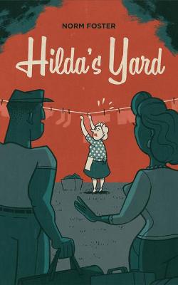 Book cover for Hilda's Yard