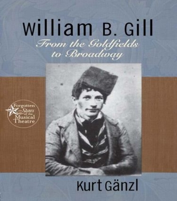 Cover of William B. Gill