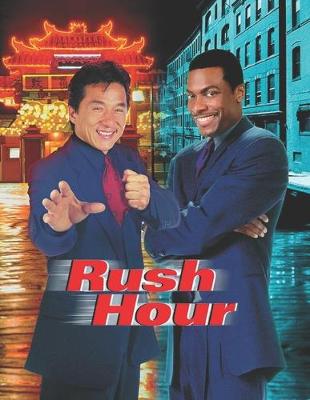 Book cover for Rush Hour