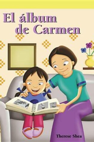 Cover of El Album de Carmen (Carmen's Photo Album)