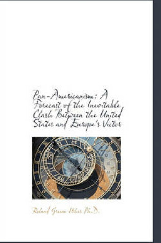 Cover of Pan-Americanism