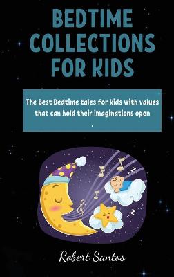 Book cover for Bedtime Collections for Kids