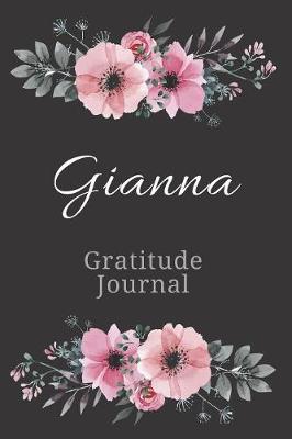 Cover of Gianna Gratitude Journal