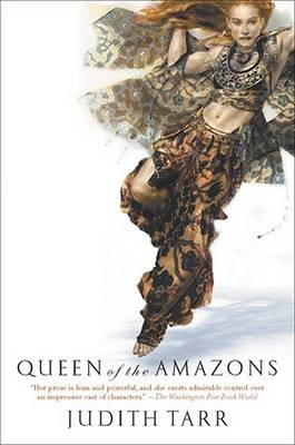 Book cover for Queen of the Amazons