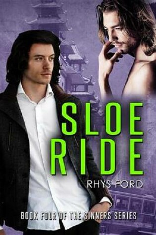 Cover of Sloe Ride