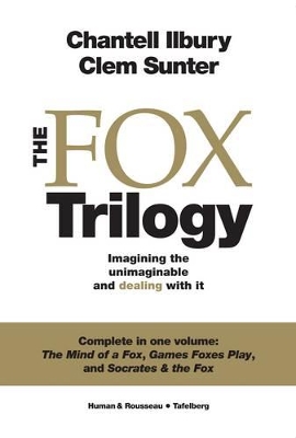 Book cover for The fox trilogy