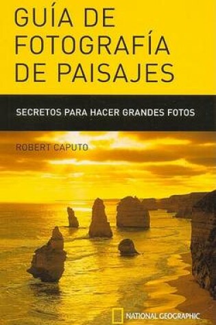 Cover of Guia de Fotografia de Paisajes