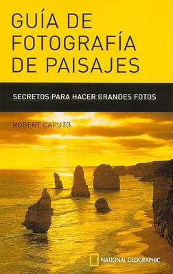 Book cover for Guia de Fotografia de Paisajes