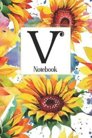 Cover of V Notebook