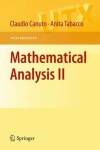 Book cover for Mathematical Analysis