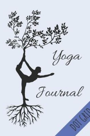 Cover of Yoga Journal Dot Grid